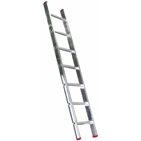 Aluminiumtreppe steigern konische Unterstützung im anodierten Aluminium