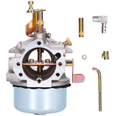 Aluminiumvergaser für Kohler K321 K341 14-16 PS Motoren, Ersatzteil für Kettensägen und Rasenmäher