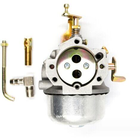 Aluminiumvergaser für Kohler K321/K341, Ersatzteil Gusseisen-Motor, 14 PS und 16 PS