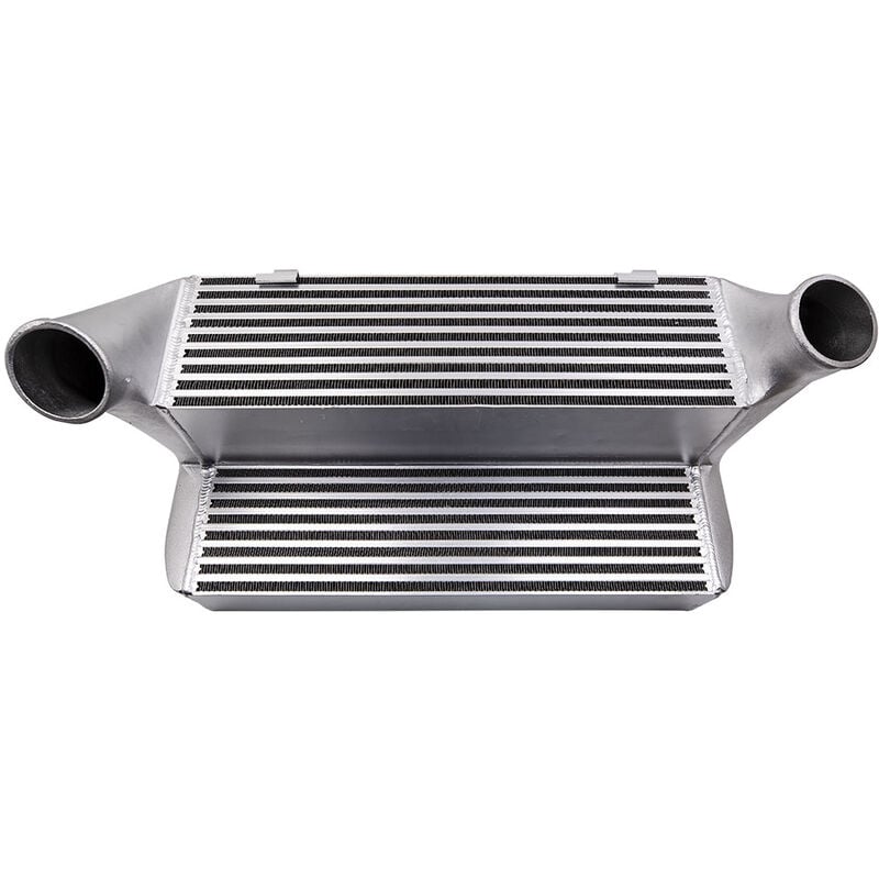Aluminum 7.5'' Intercooler for bmw 135i 335i 335xi E82 E90 E91 E92 E93 335is