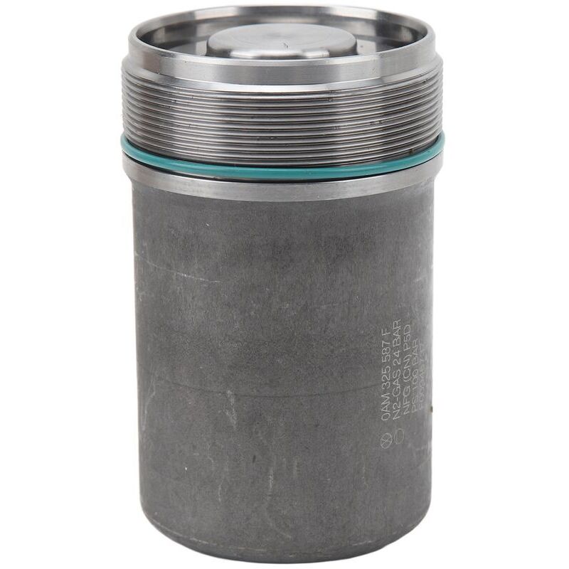 Aluminum Allocation Pressure Accumulator 0AM DQ200, replacement for seating, 7 speed transmission