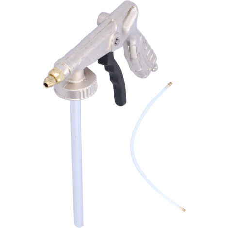 Aluminum Alloy Coating Spray Guns G1/4 Male Thread Painting Sprayer Airbrush for Home Decor
