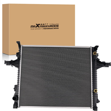 Aluminum AT Radiator for Volvo XC90 2003-2014 2.5L 2.9L 3.2L 31293550