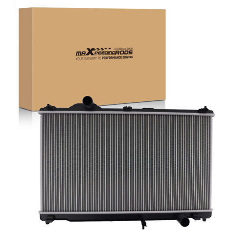 Aluminum Coolant Radiator for Lexus GS350 GS450h 2007-2011 812782 Direct