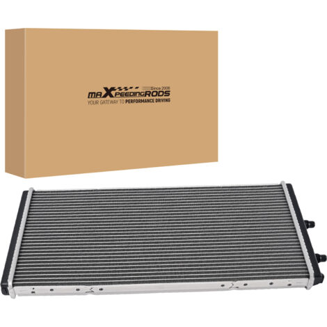 Aluminum Cooling Radiator for BMW M2 2019-2021 17112284608 Direct Replacement