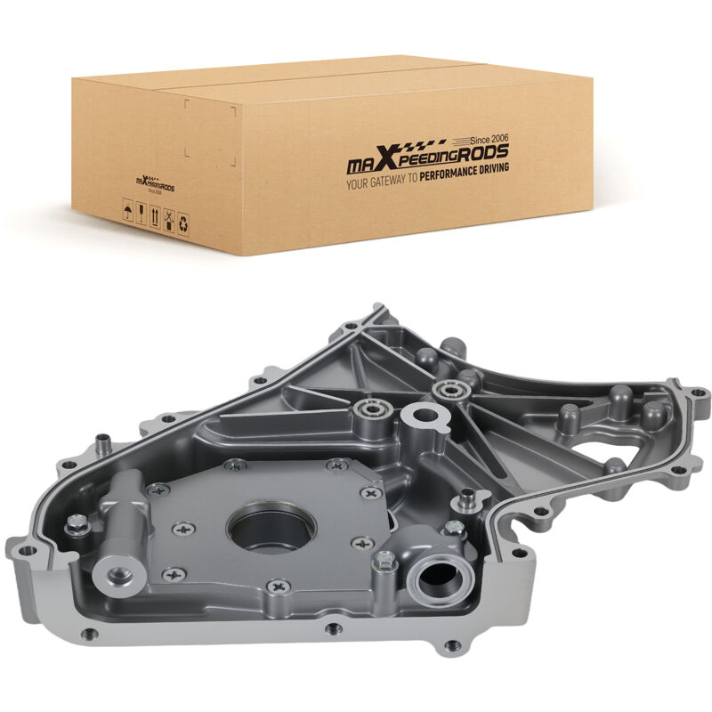 Aluminum Engine Oil Pump for Nissan Navara D40 2.5 dCi 15010EB30A