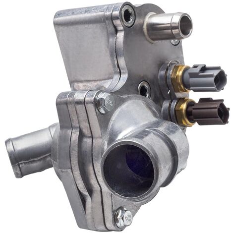 Aluminum Thermostat Housing Kit per Ford Mustang 4.0L V6 Cover 05-07 2L2Z8592BA
