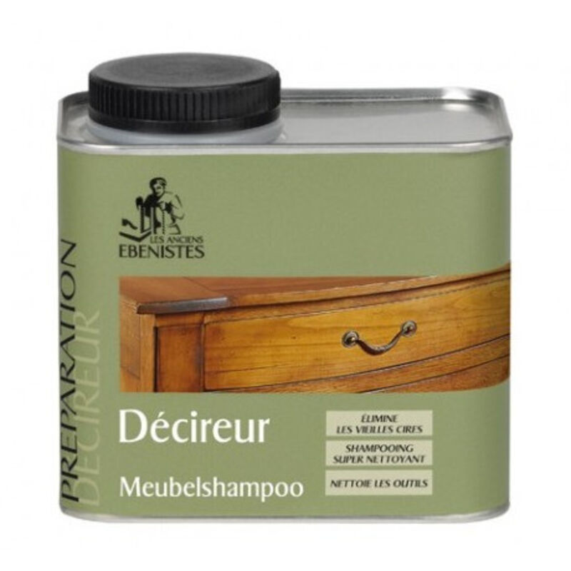 Gli Antichi Ebanisti Deceratore 450ml - Gli Antichi Ebanisti