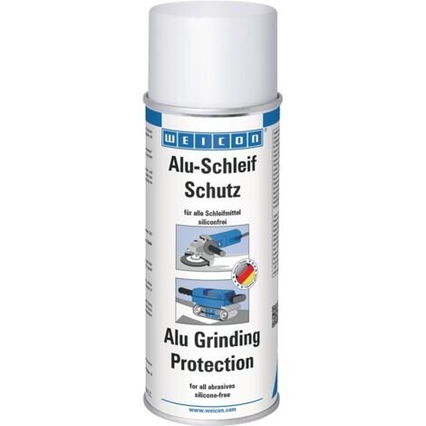 Aluschleifschutz 400 ml WEICON