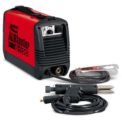 Aluspotter 6100 Schweißgenerator  Telwin 823049