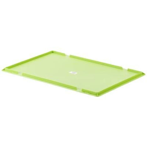 ALUTEC 05091 COUVERCLE AMOVIBLE (L X L) 400 MM X 600 MM VERT 1 PC(S)
