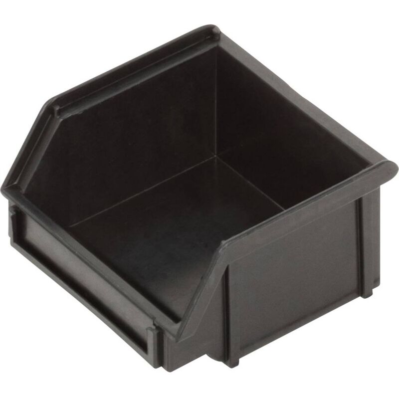Alutec 1394006197 ESD Cassetta impilabile da