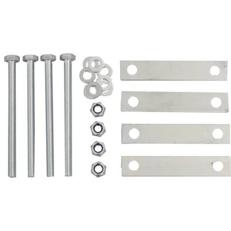 Alutec 42000 Kit di fissaggio