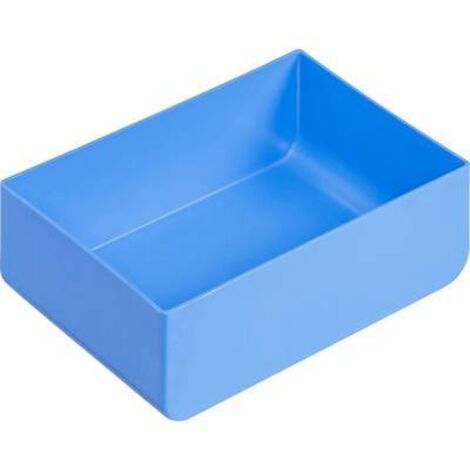 Alutec 66021 66021 Plateau de rangement simple (L x l x H) 153 x 111 x 52 mm Y859932