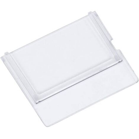 Alutec 66035 Séparations pour rayonnage à tiroirs Contenu 5 pc(s)