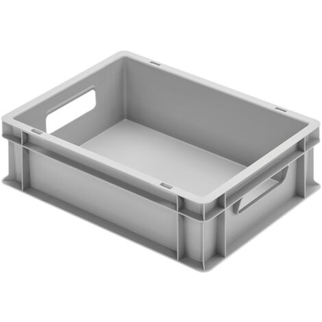Alutec 75037  Kunststoffbox   (B x H x T) 400 x 120 x 300 mm  1 St.