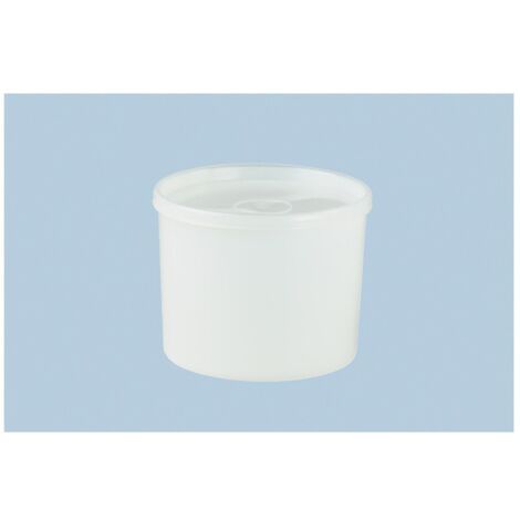 Alutec 911300  Dose  lebensmittelgeeignet (B x H x T) 114 x 88 x 114 mm Natur 1 St.