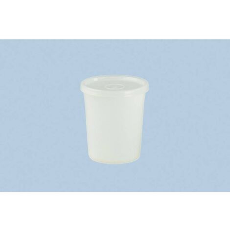 Alutec 913100 Contenitore adatto per alimenti (L x A x P) 78 x 88 x 78 mm Naturale 1 pz.