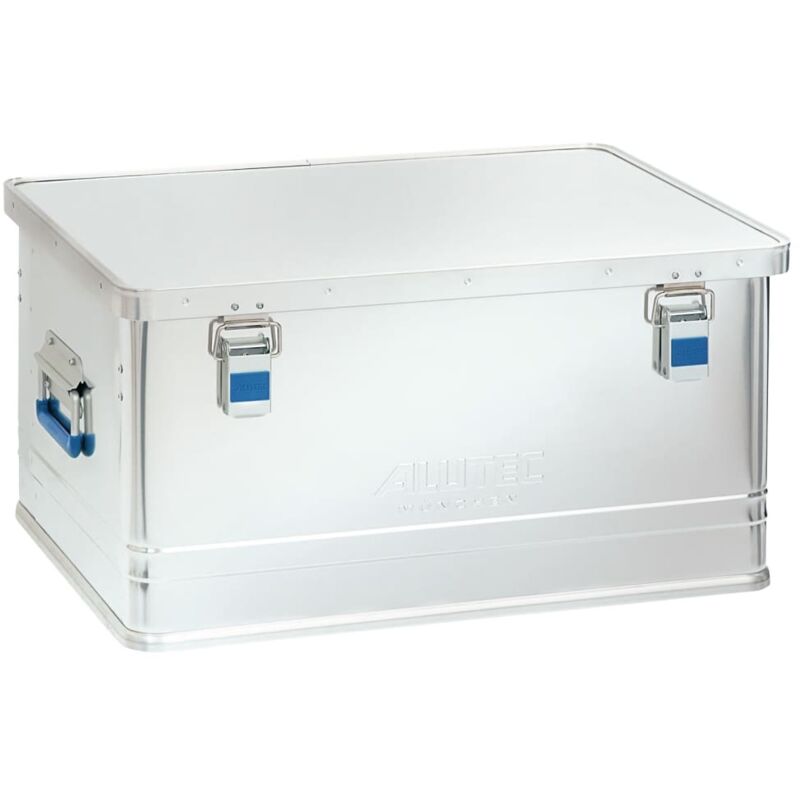 ALUTEC Aluminium Storage Box OFFICE 74 L