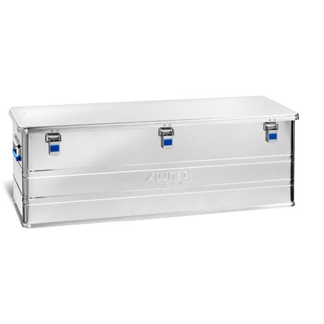 ALUTEC Aluminiumbox COMFORT 153 (1150x350x381mm, staub-/spritzwassergeschÅ¸tzt)