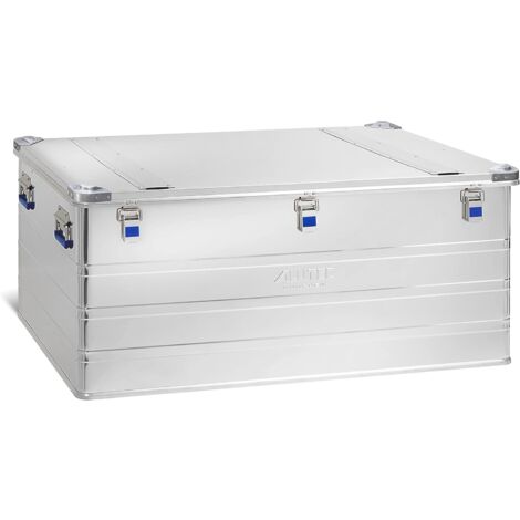 ALUTEC Aluminiumbox INDUSTRY 425 (1160x755x485mm, staub-/spritzwassergeschützt)