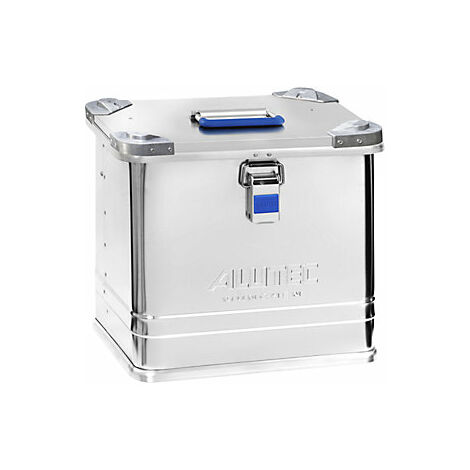 Alutec Alutec Industry 27 caja de aluminio 27 litros