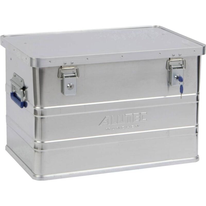 FP - Scatola Di Alluminio 68 Classic 550X350X355Mm Alutec