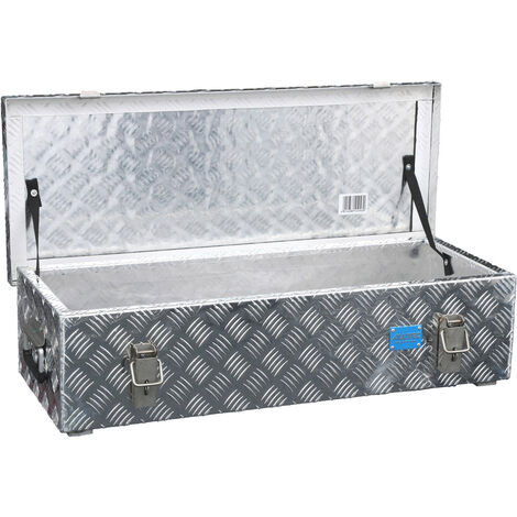 Alutec EXTREME 46 41046 Riffelblechbox Aluminium (L x B x H) 822 x 325 x 210 mm
