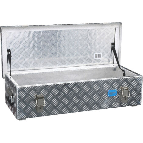 Alutec EXTREME 46 41046 Riffelblechbox Aluminium (L x B x H) 822 x 325 x 210 mm