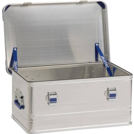 Alutec INDUSTRY 48 Scatola di Storage Argento 48 l