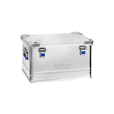 Alutec Industry Caja de transporte de aluminio robusta