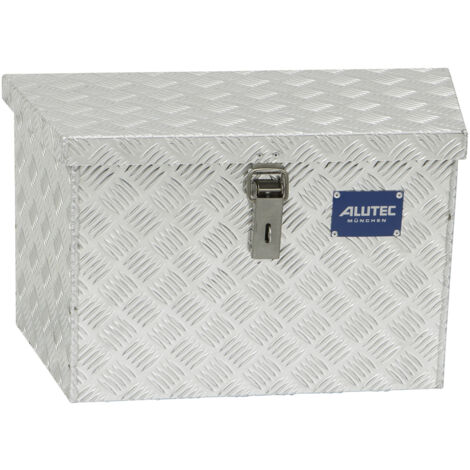 Alutec TRAILER 51 41051 Riffelblechbox Blech (L x B x H) 580 x 280 x 345 mm
