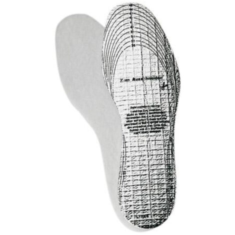 Alutherm-Einlegesohle Fortis