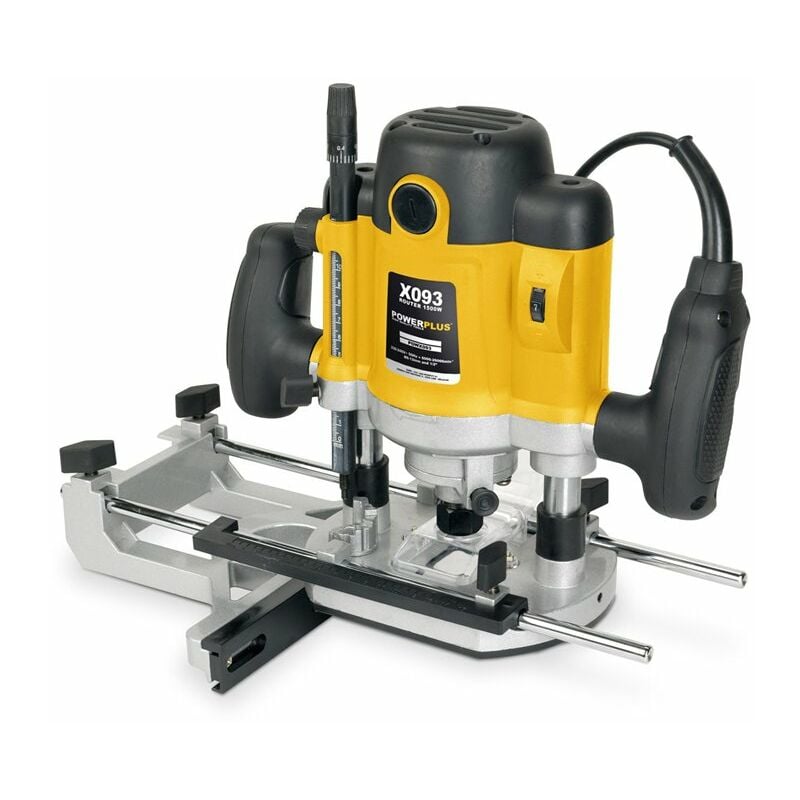 

Fresadora Power Plus Powx093