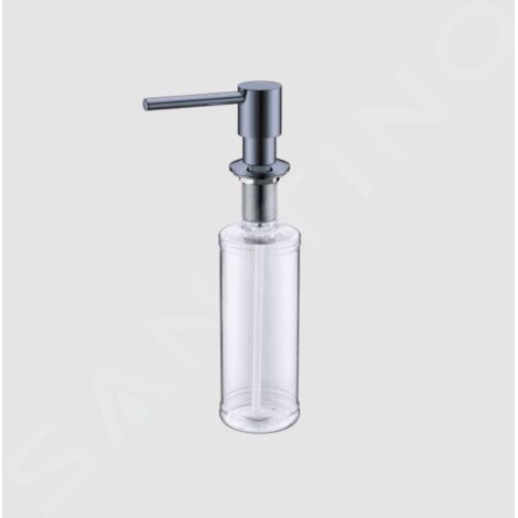 Alveus Accessoires - Distributeur de détergent Plum, 500 ml, anthracite 1135810