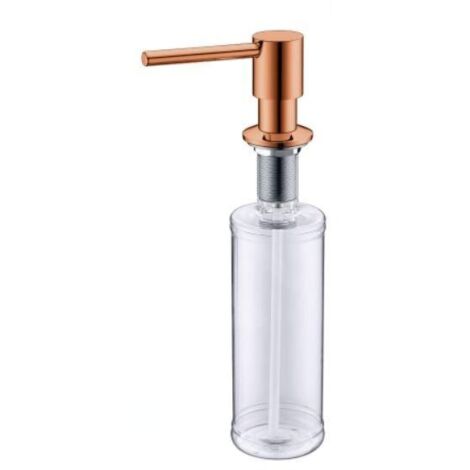 Alveus Accessoires - Distributeur de détergent Plum, 500 ml, cuivre 1129082