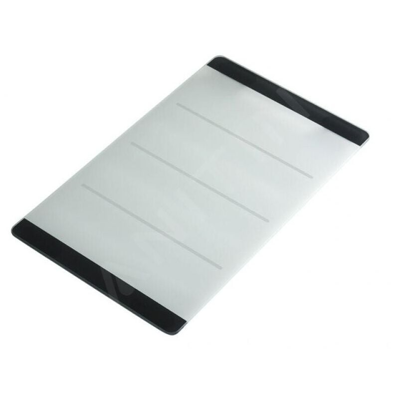 Alveus Accessoires - Planche à découper pour évier 335x215 mm, verre 1063063