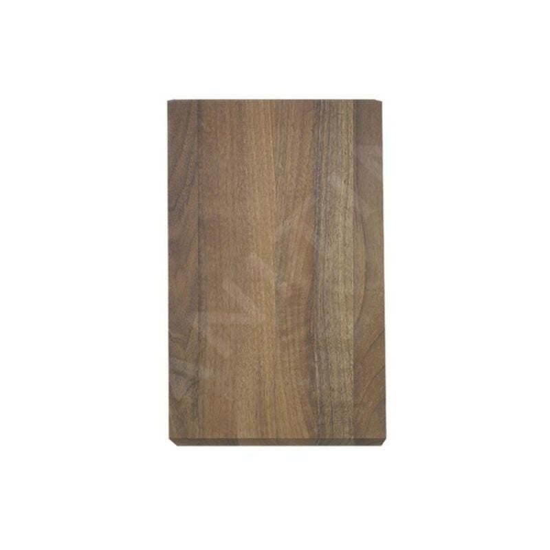 Accessoires - Planche à découper pour évier 356x250 mm, bois 1144970 - Alveus