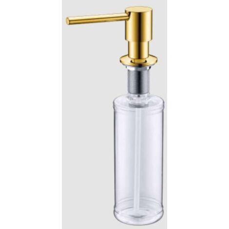 Alveus Accessori - Dispenser di detergente Plum, 500 ml, bronze 1135809