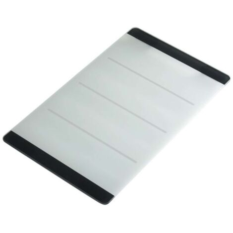 Alveus Accessori - Tagliere per lavello 335x215 mm, vetro 1063063
