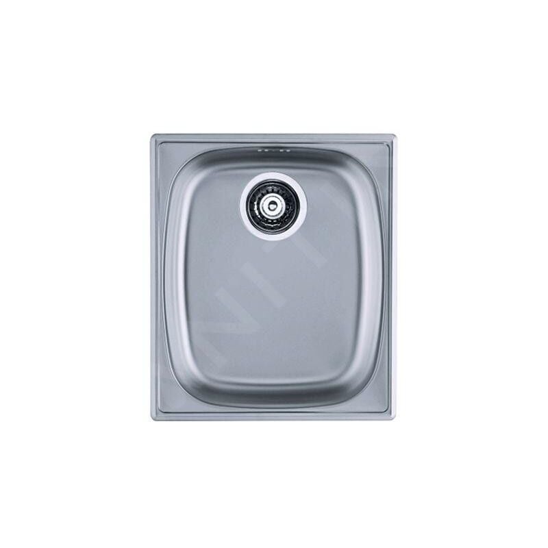 Alveus Basic - Évier 380x440 mm, inox 1082196