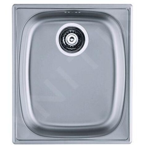 Alveus Basic - Évier 380x440 mm, inox 1082196