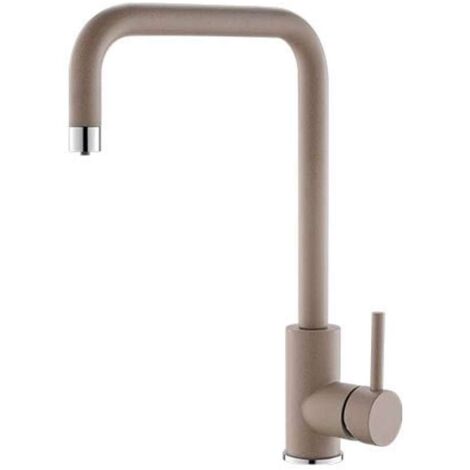 Alveus Dual - Spültischarmatur mit Filterfunktion, beige 1139811