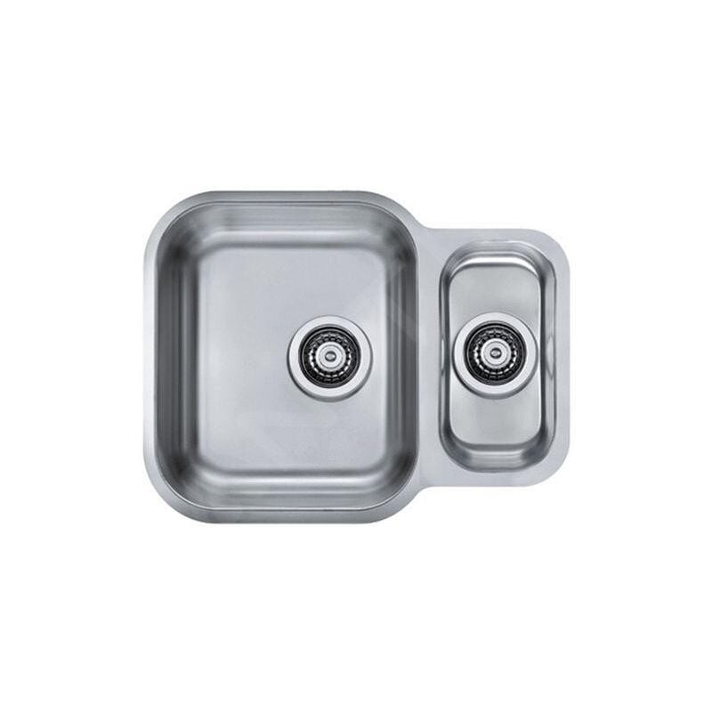 Alveus - Duo - Évier 560x440 mm, inox 1039363