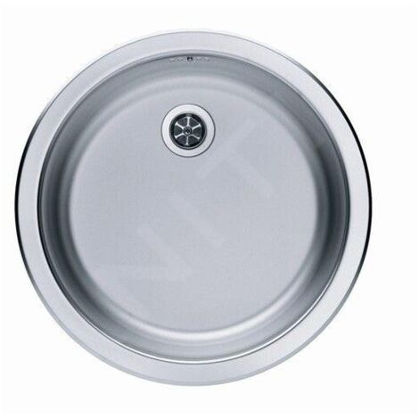 Alveus Form - Evier diamètre 450 mm, inox 1009130