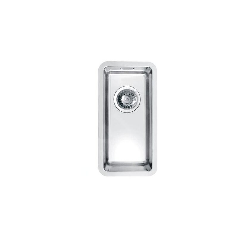 Alveus - Kombino - Évier 217x437 mm, avec commande du vidage, inox 1100233