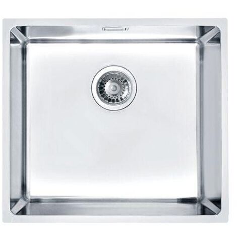 Alveus Kombino - Évier 490x440 mm, inox 1100236