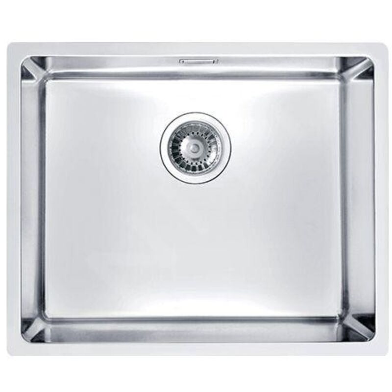 Alveus - Kombino - Évier 54x44 cm, inox 1100237