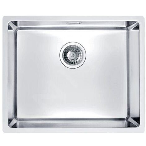 Alveus Kombino - Évier 540x440 mm, inox 1114489