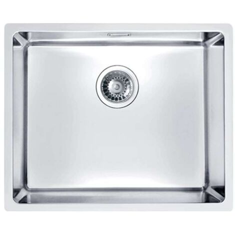 Alveus Kombino - Fregadero, 55x44 cm, acero inoxidable 1100237